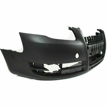 2005-2009 Audi A4 (Sedan/WGN | w/o Sport w/o HL Washer) Front Bumper Cover