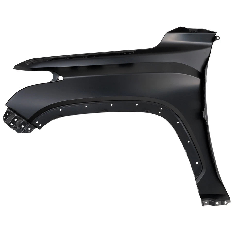 2023-2025 TOYOTA SEQUOIA, Right Fender (Passenger Side); 20"/22" Wheel; w/Wheel Mldg Hole - TO1241284 - Fits Part Number 538110C120