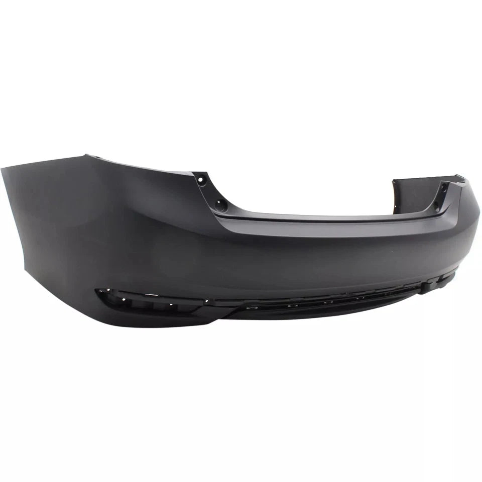 2016-2017 Honda Accord Sedan (EX/EX-L/LX | 2.4L | 4CYL) Rear Bumper - HO1100290 - Fits Part Number 71501T2FA50ZZ