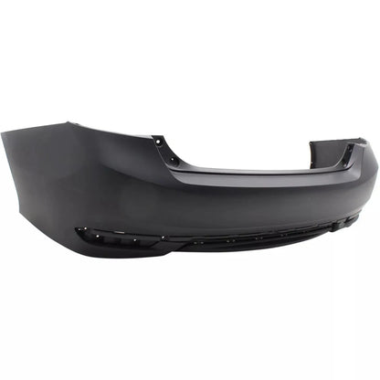 2016-2017 Honda Accord Sedan (EX/EX-L/LX | 2.4L | 4CYL) Rear Bumper - HO1100290 - Fits Part Number 71501T2FA50ZZ