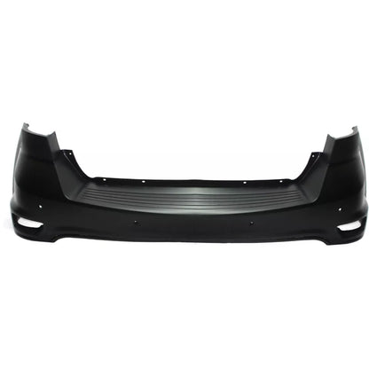 2011-2020 DODGE JOURNEY |Upper; w/Sensor; w/Fascia Type;|Rear Bumper Cover|CH1114101