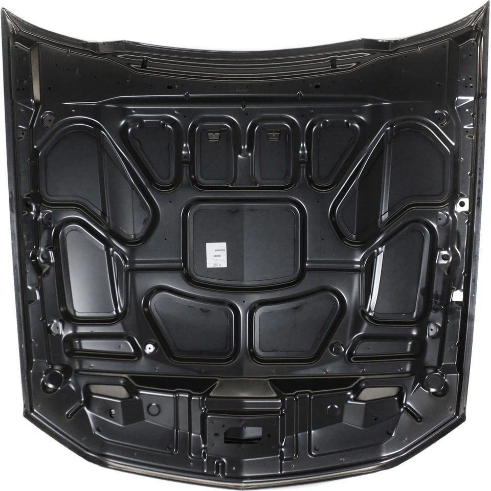 FORD MUSTANG 2010-2012, Capó - FO1230290 - Compatible con el número de pieza AR3Z16612B