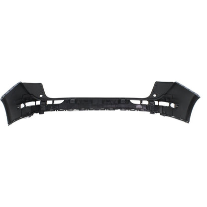 2009-2017 Audi Q5 (w/o S-Line Pkg) Rear Bumper Cover - Fits Part Number 8R0807303GRU