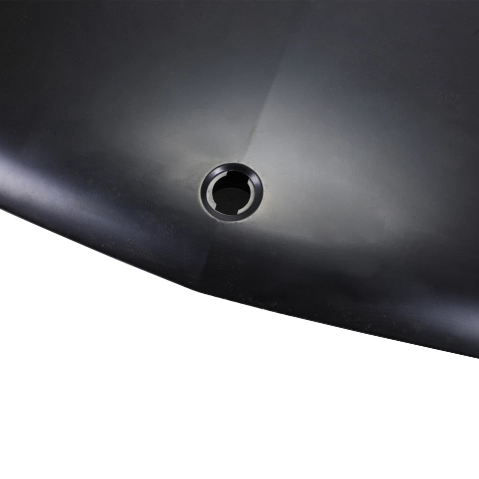 2012-2014 MERCEDES C-CLASS, Hood; W204; SEDAN/COUPE; Steel - MB1230129-PFM - Fits Part Number 2048800957-PFM