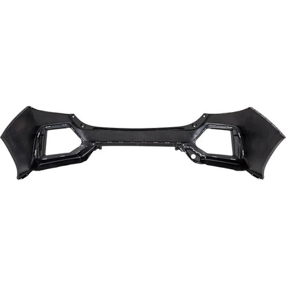 2020-2021 Honda Civic (w/Hole) Rear Bumper Cover - Fits Part Number 04715TGGA50ZZ