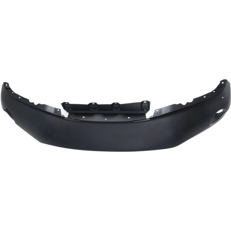 2016-2018 Honda Pilot (Lower   -   Spoiler   -   Elite/Touring   -   w/CHR Trim) Front Bumper Cover - Fits Part Number 71110TG7A10