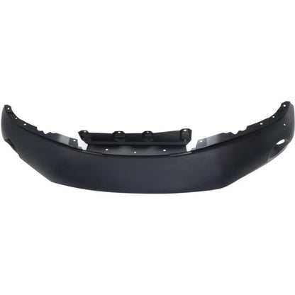 2016-2018 Honda Pilot (Lower   -   Spoiler   -   Elite/Touring   -   w/CHR Trim) Front Bumper Cover - Fits Part Number 71110TG7A10