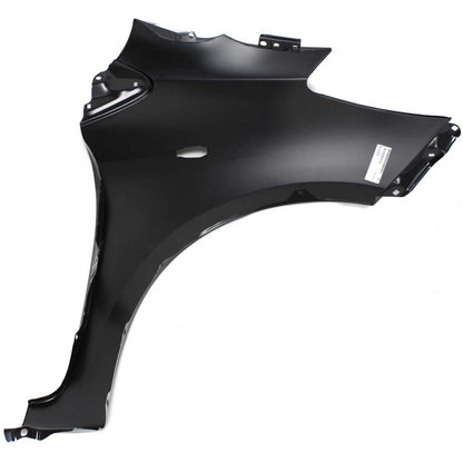 TOYOTA YARIS HATCHBACK 2007-2011, Guardabarros izquierdo (lado del conductor) - TO1240215 - Compatible con el número de pieza 5380252100 