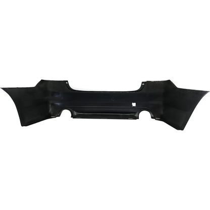 2015-2017 SUBARU LEGACY, Rear Bumper Cover; w/o Park Sensor - SU1100174 - Fits Part Number 57704AL10B
