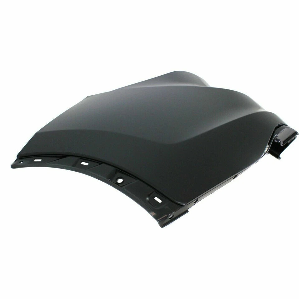 2012-2014 Honda CR-V (Upper) Lt Rear Bumper Cover - Fits Part Number 04718T0AA90ZZ