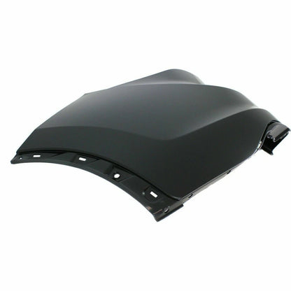 2012-2014 Honda CR-V (Upper) Lt Rear Bumper Cover - Fits Part Number 04718T0AA90ZZ