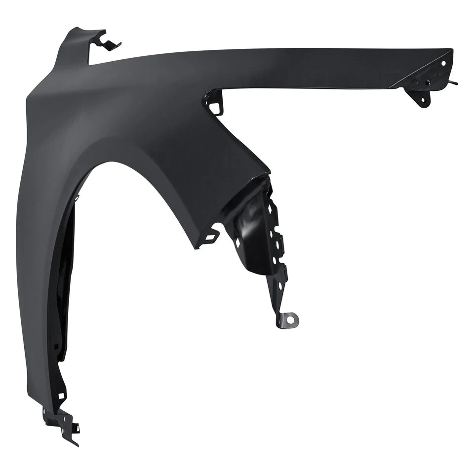 INFINITI Q50 HÍBRIDO 2014-2018, Guardabarros derecho (lado del pasajero) - IN1241122 - Compatible con el número de pieza F31004HKMA