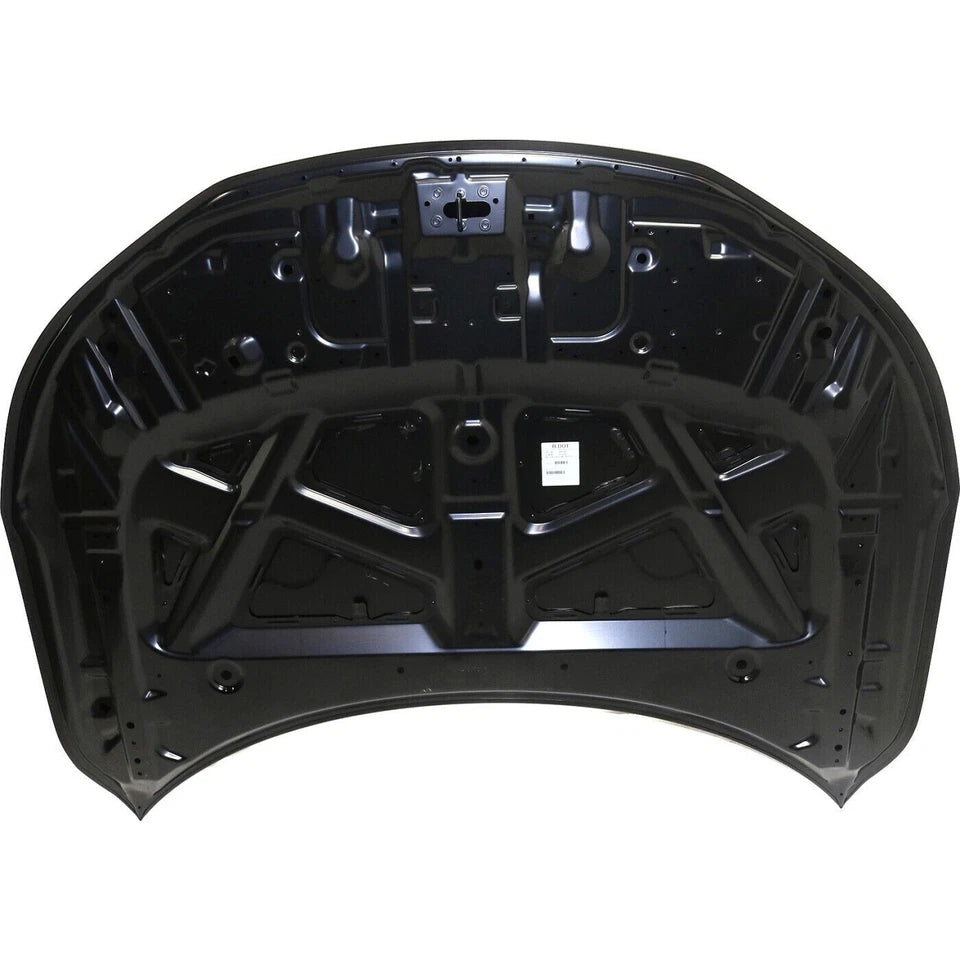 2016-2017 HONDA ACCORD SEDAN, Hood; 6CYL - HO1230184 - Fits Part Number 60100T2GA10ZZ