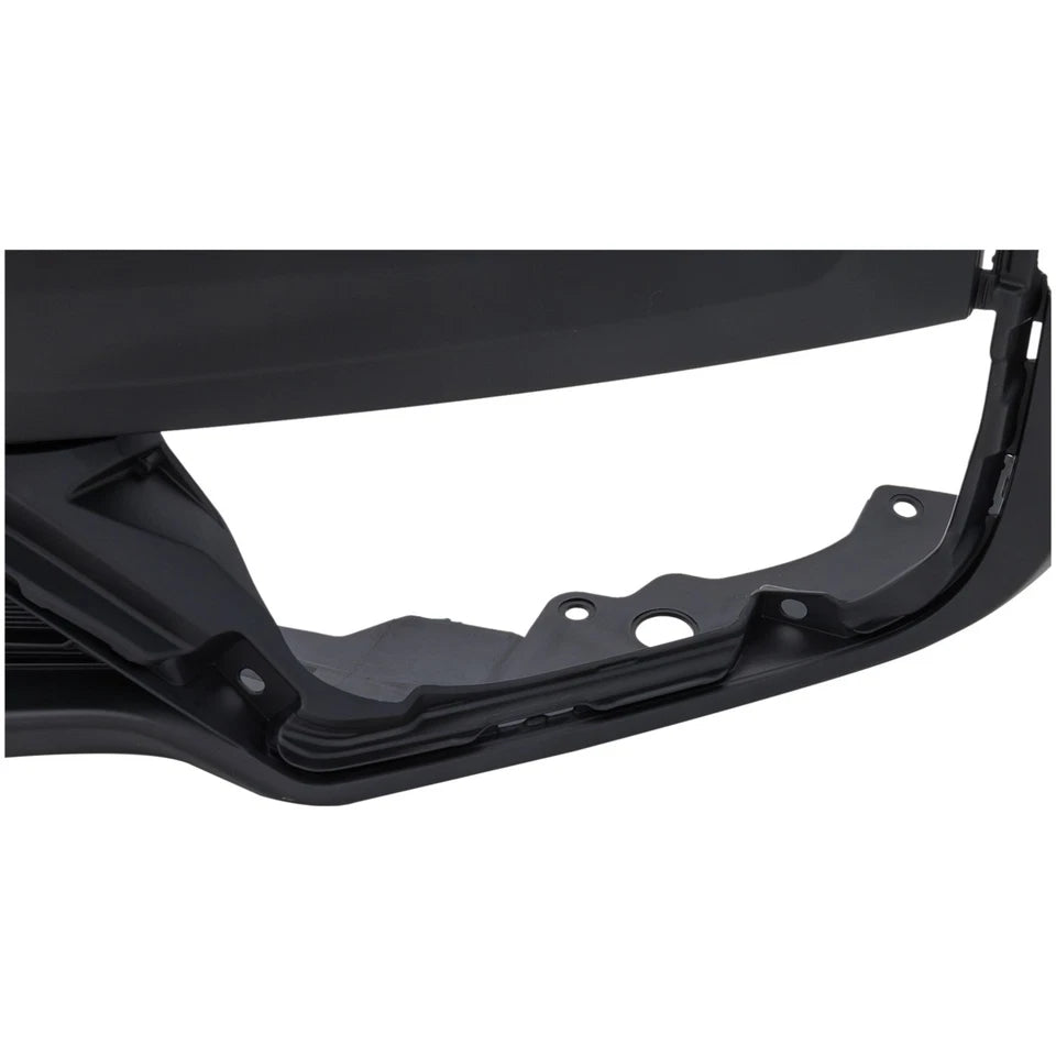2020-2022 Honda CR-V (Lower   -   EX/EX-L/LX) Front Bumper Cover - Fits Part Number 71102TLAA70