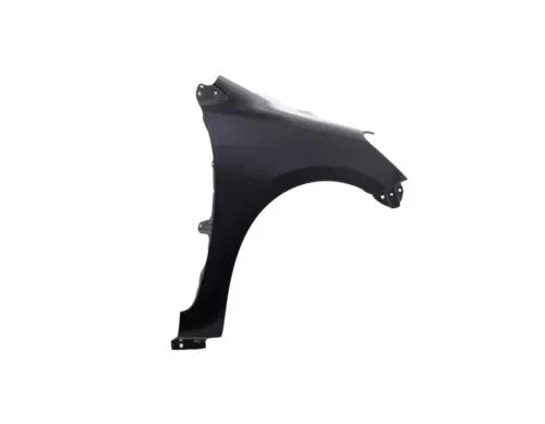 TOYOTA YARIS SEDÁN 2007-2012, Guardabarros derecho (lado del pasajero) - TO1241212 - Compatible con el número de pieza 5380152080