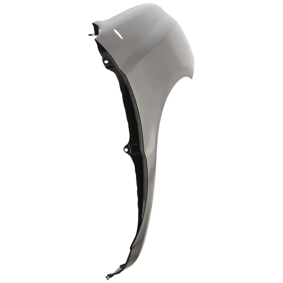 2001-2007 TOYOTA HIGHLANDER, Right Fender (Passenger Side); w/antenna hole - TO1241187 - Fits Part Number 5380148070