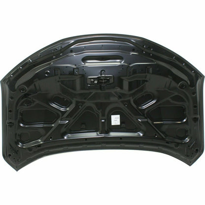 2017-2019 NISSAN ROGUE HYBRID, Hood; Steel - NI1230198 - Fits Part Number 651004BA0A-PFM