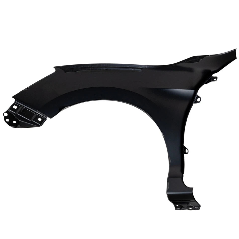 2014-2017 HONDA ACCORD HYBRID, Right Fender (Passenger Side) - HO1241185 - Fits Part Number 60211T2FA90ZZ