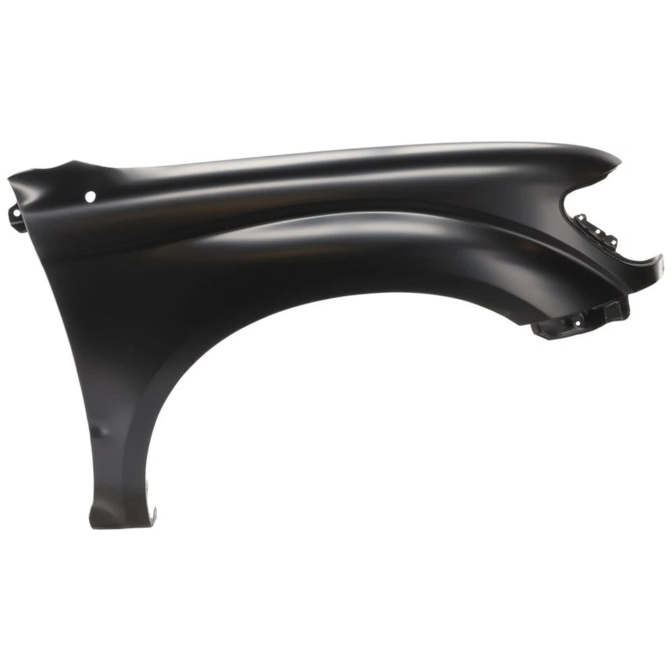 1995-2000 TOYOTA TACOMA, Right Fender (Passenger Side); 2WD/4WD; w/Prerunner - TO1241161 - Fits Part Number 5381104070