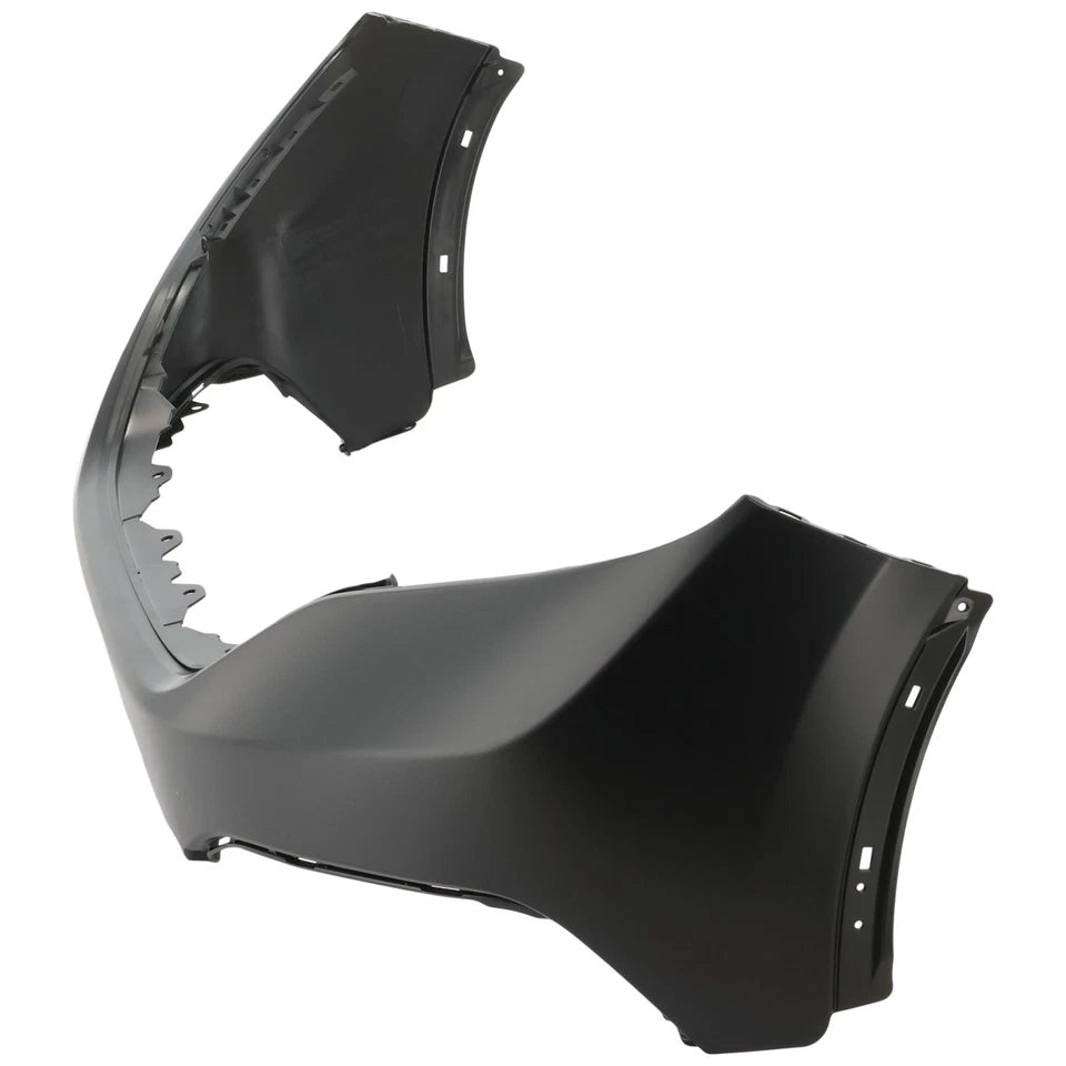 2012-2014 Honda CR-V Upper Front Bumper - HO1014100 - Fits Part Number 04711T0AA90ZZ
