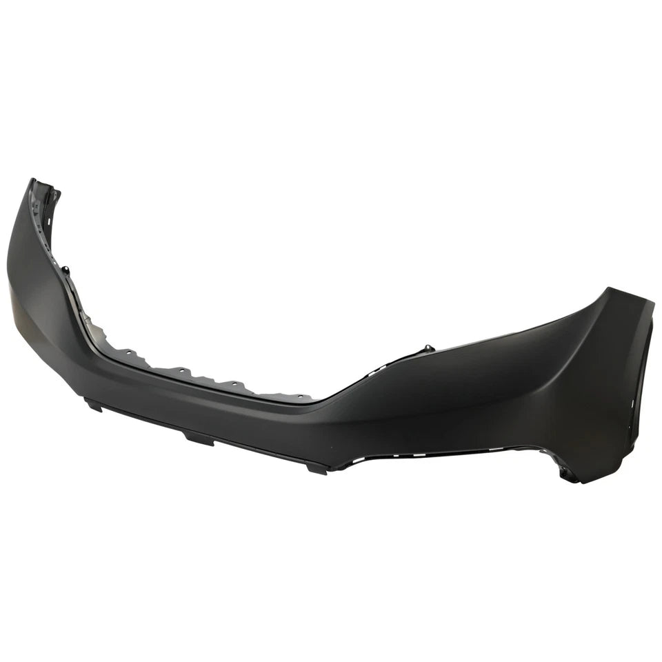 2012-2014 Honda CR-V Upper Front Bumper - HO1014100 - Fits Part Number 04711T0AA90ZZ