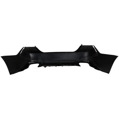 2020-2024 TOYOTA CAMRY, Rear Bumper Cover; TRD; XSE w/TRD Pkg; w/o Sensor; w/Moldg - TO1100369 - Fits Part Number 521590X928