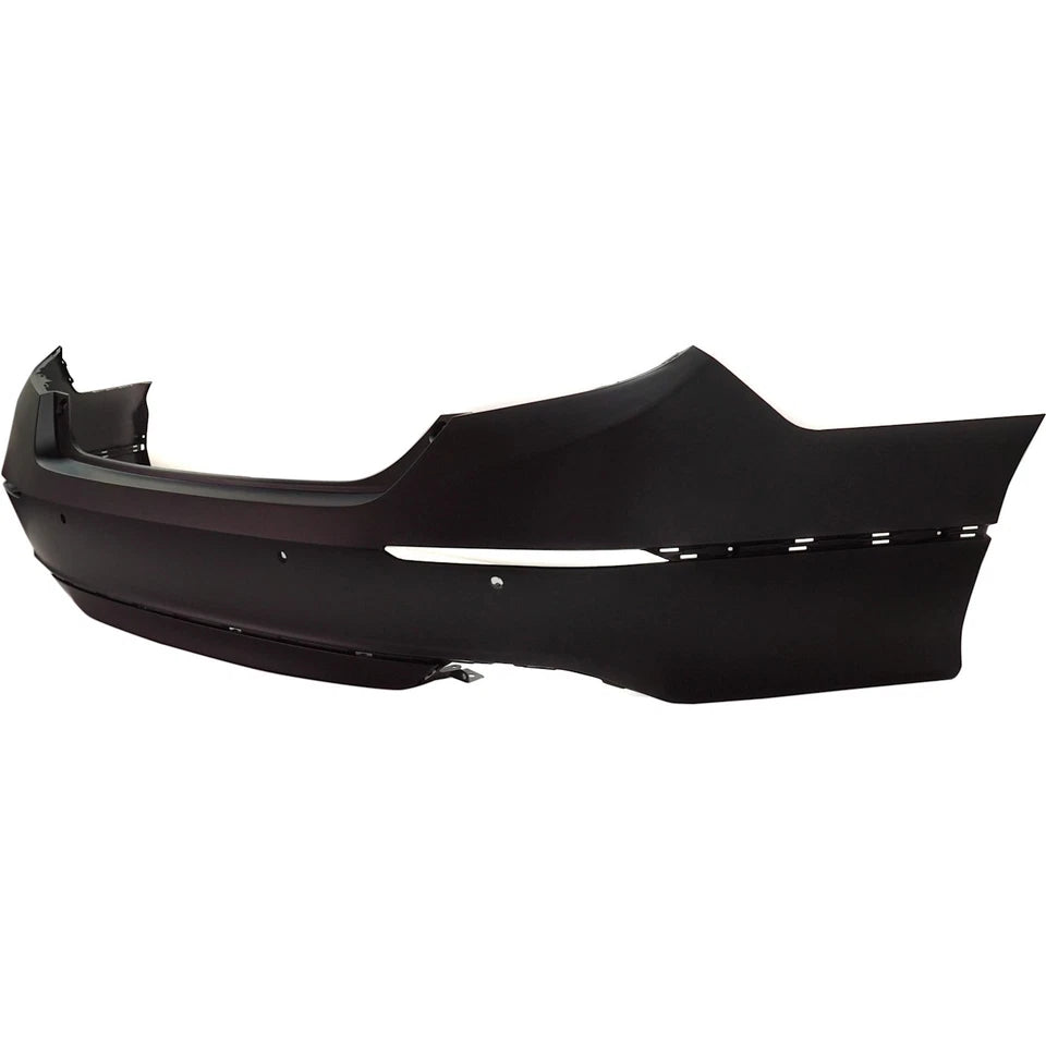 2018-2020 Honda Accord (Touring   -   w/Sensor) Rear Bumper Cover - Fits Part Number 04715TVAA61ZZ