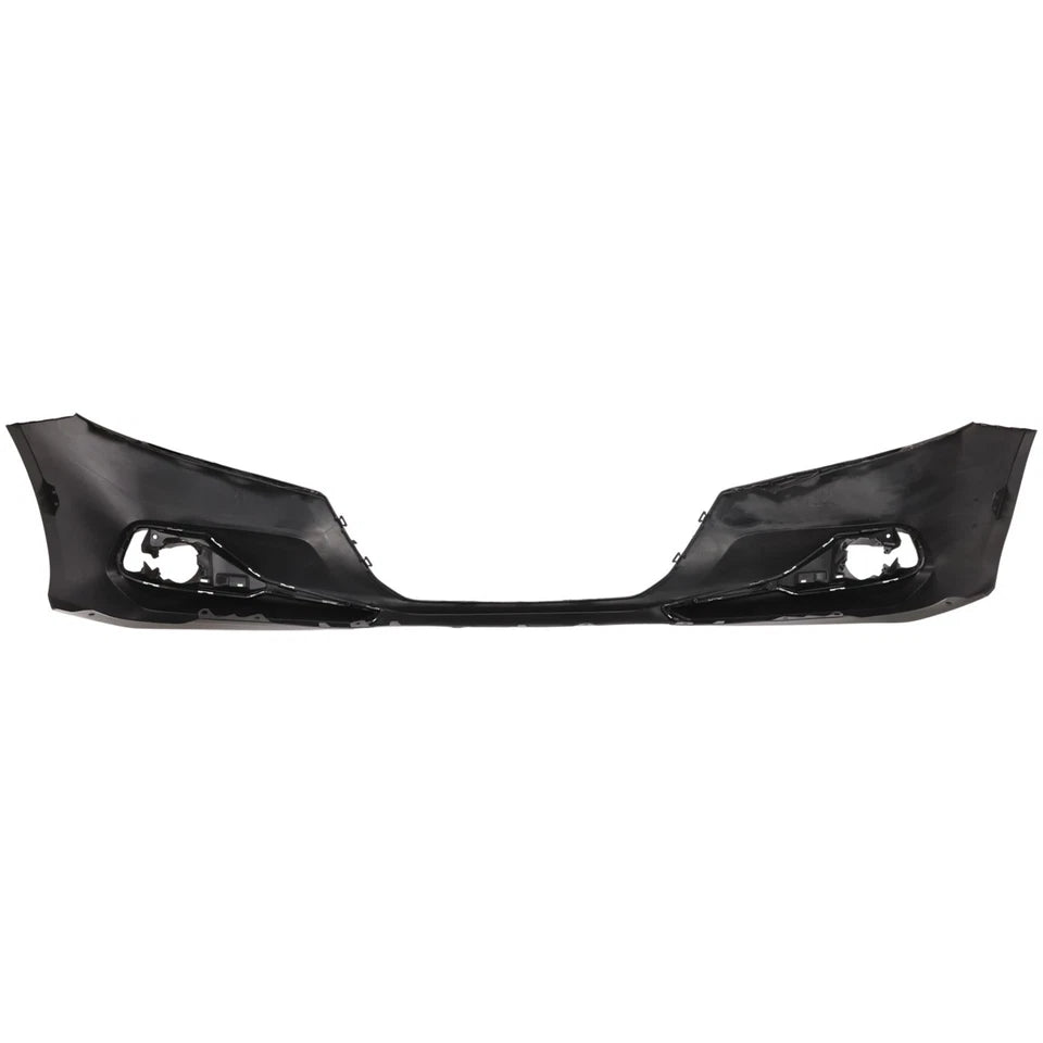 2021-2022 HONDA ACCORD HYBRID, Front Bumper Cover; BASE/EX/SPORT; w/o Sensor - HO1000328 - Fits Part Number 04711TVAF00ZZ