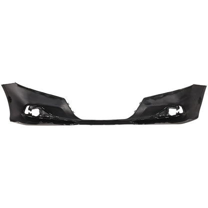 2021-2022 HONDA ACCORD HYBRID, Front Bumper Cover; BASE/EX/SPORT; w/o Sensor - HO1000328 - Fits Part Number 04711TVAF00ZZ