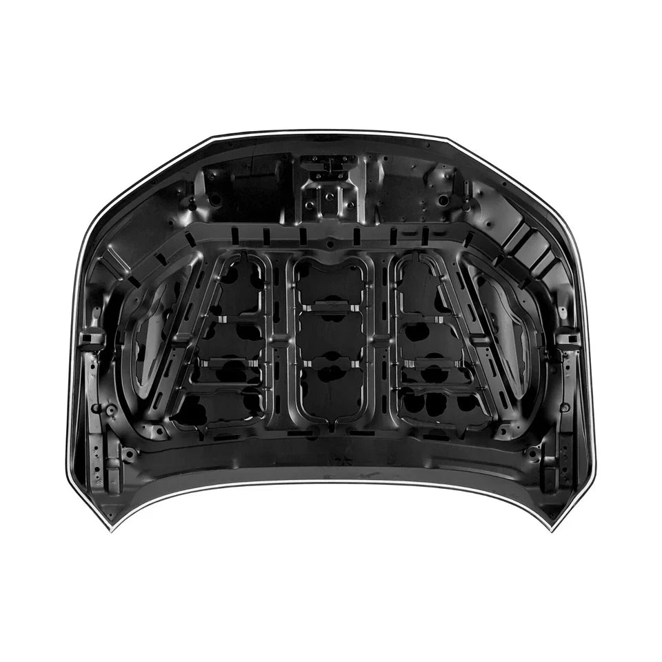 Honda Accord Hybrid 2023-2024, capó de acero - HO1230201 - Compatible con la pieza número 6010030AA00ZZ-PFM