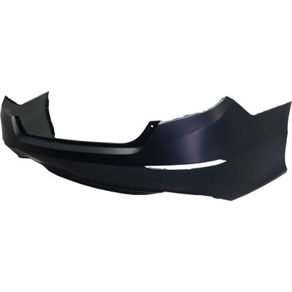 2021-2022 Honda Accord (LX/SE/Sport/Sport Special Ed   -   w/o Sensor) Rear Bumper Cover - Fits Part Number 04715TVAA00ZZ