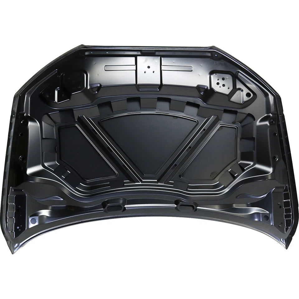 2015-2018 AUDI Q3, Hood; Steel - AU1230131 - Fits Part Number 8U0823029B-PFM