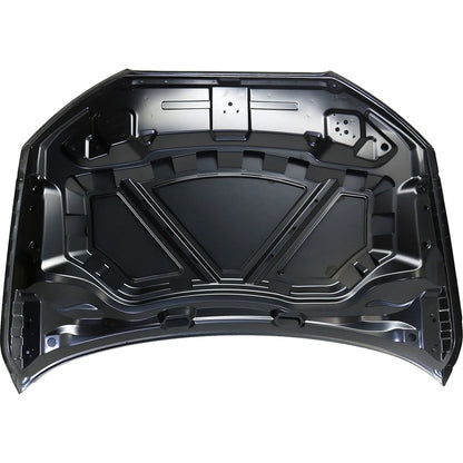 2015-2018 AUDI Q3, Hood; Steel - AU1230131 - Fits Part Number 8U0823029B-PFM