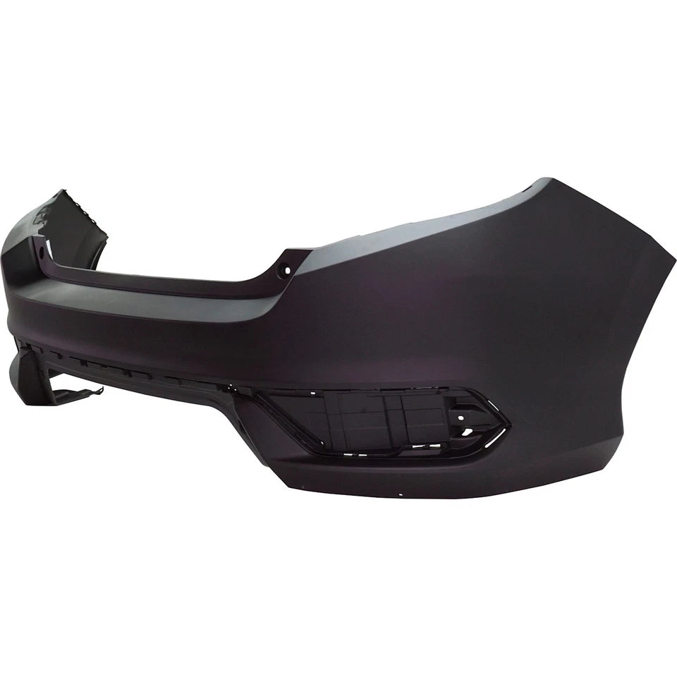 2016-2020 Honda Civic (Si Model) Rear Bumper Cover - Fits Part Number 04715TBJA00ZZ