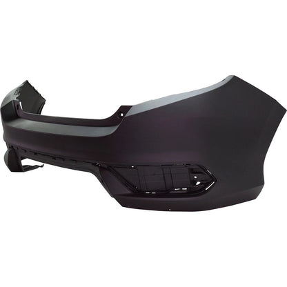 2016-2020 Honda Civic (Si Model) Rear Bumper Cover - Fits Part Number 04715TBJA00ZZ