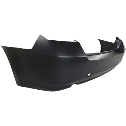 2010-2014 SUBARU LEGACY, Rear Bumper Cover; SEDAN - SU1100165 - Fits Part Number 57704AJ06A