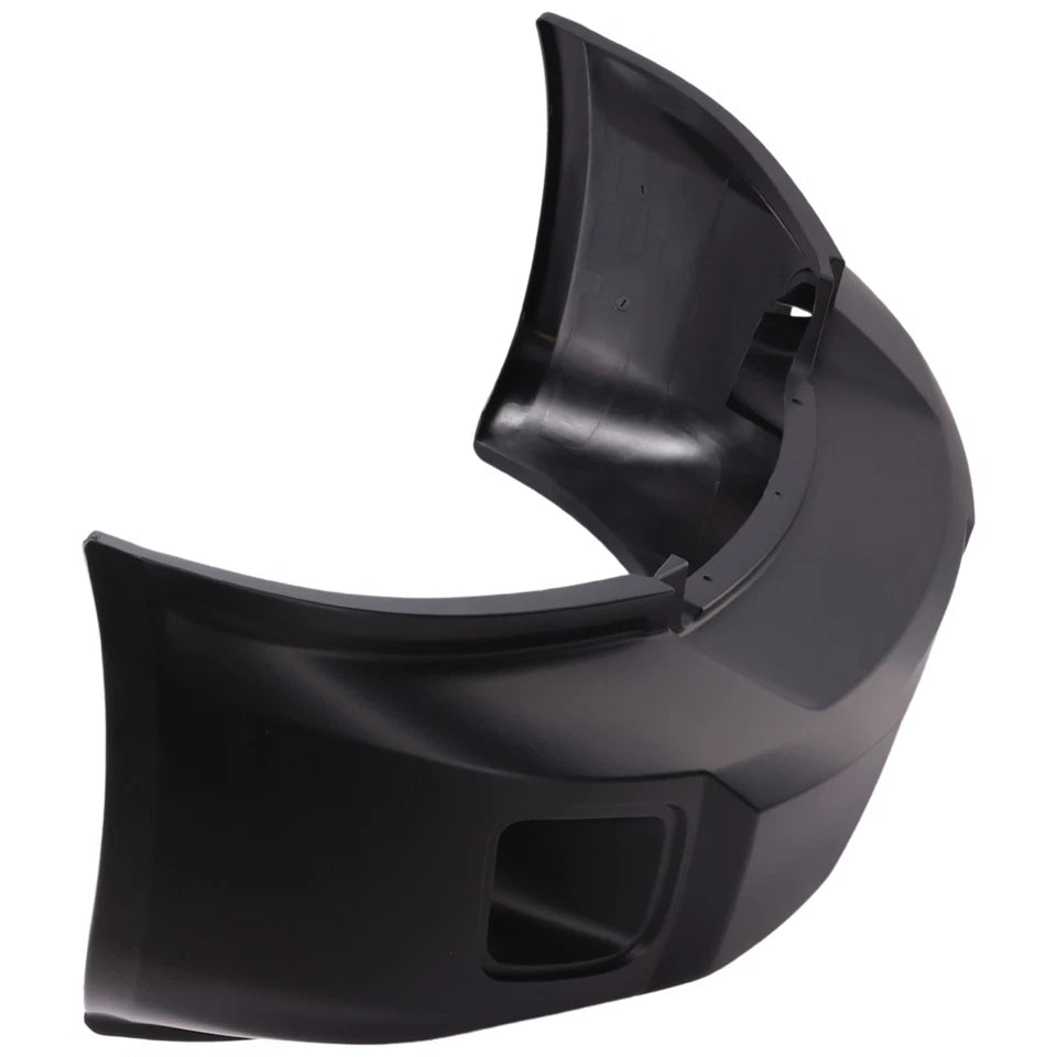 2008-2011 Dodge Dakota (w/Tow) Front Bumper Cover - Fits Part Number 68029831AB