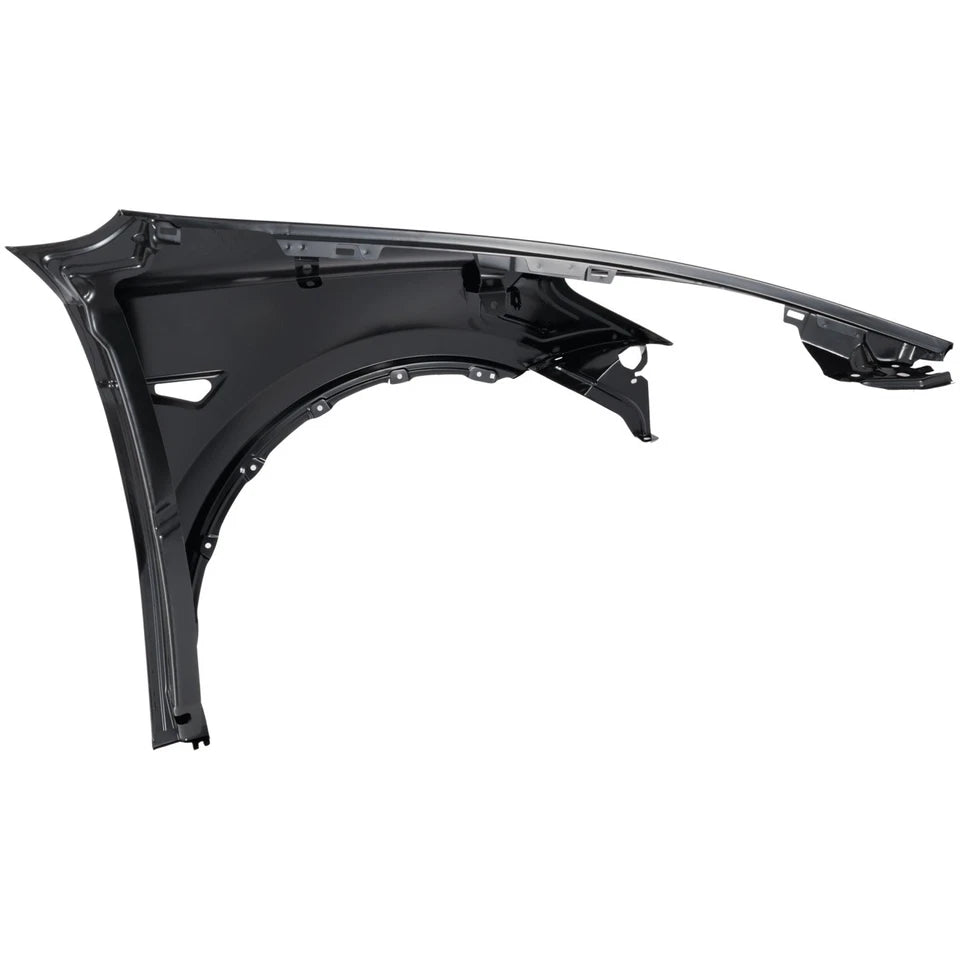 2020-2023 TESLA Y, Left Fender (Driver Side) - TA1240101 - Fits Part Number 1493451E0B
