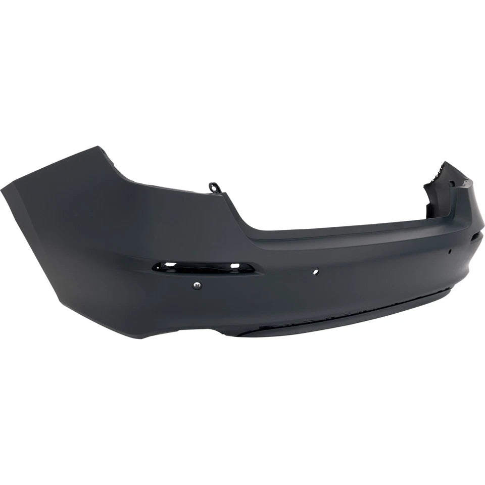 2022-2023 Honda Civic (Touring   -   w/ Sensor Holes) Rear Bumper Cover - Fits Part Number 04715T20A50ZZ