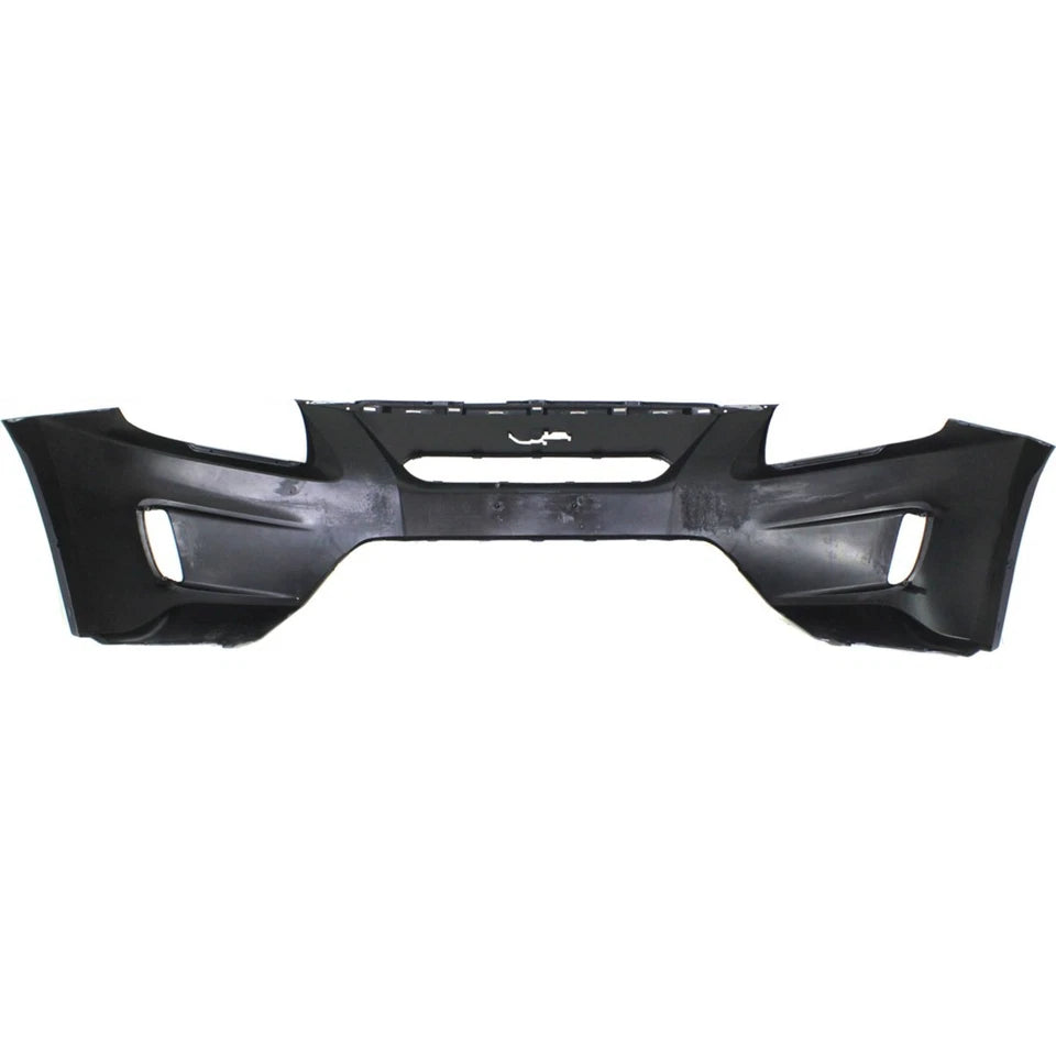 2012-2014 TOYOTA RAV4, Front Bumper Cover upper; EV - TO1000397 - Fits Part Number 521190R910