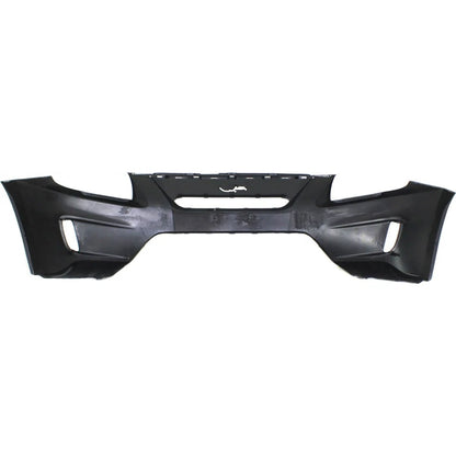 2012-2014 TOYOTA RAV4, Front Bumper Cover upper; EV - TO1000397 - Fits Part Number 521190R910