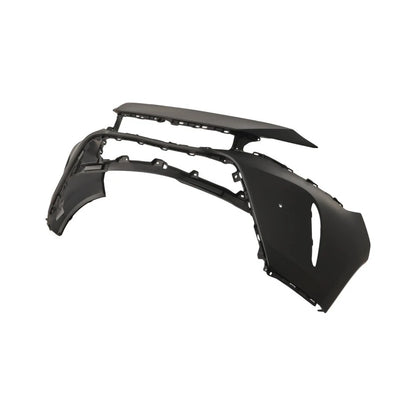 2021-2024 TOYOTA VENZA HYBRID, Front Bumper Cover; Limited/XLE; w/2 Sensor - TO1000477 - Fits Part Number 521194D977
