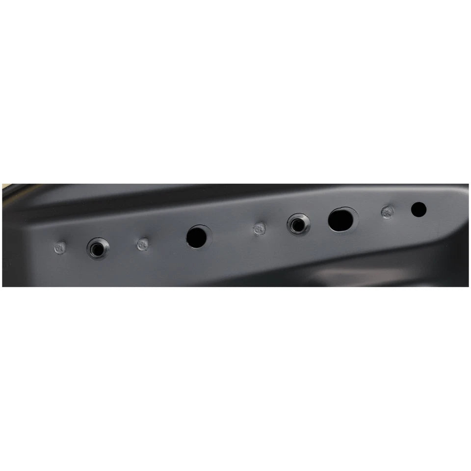 Honda Ridgeline 2021-2025, capó - HO1230197 - Compatible con número de pieza 60100T6ZA00ZZ 