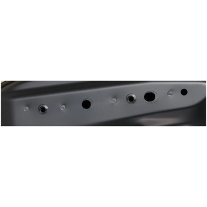 Honda Ridgeline 2021-2025, capó - HO1230197 - Compatible con número de pieza 60100T6ZA00ZZ 