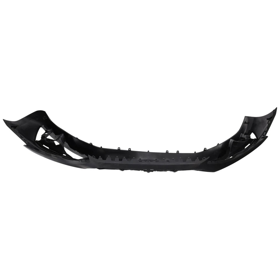 2020-2020 Audi A4 (w/o S-Line Pkg   -   w/o HL Washer   -   w/o Park Aid) Front Bumper Cover - Fits Part Number 8W0807065ASGRU