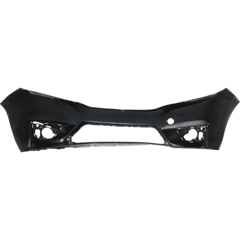 2015-2017 Honda Fit Front Bumper - HO1000297 - Fits Part Number 04711T5RA00ZZ