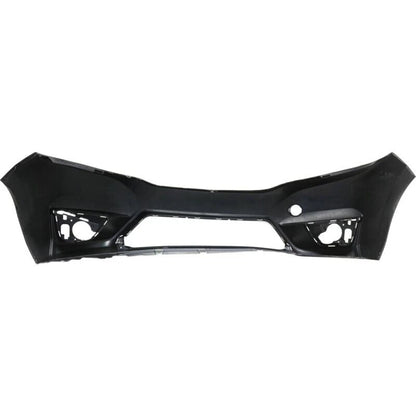 2015-2017 Honda Fit Front Bumper - HO1000297 - Fits Part Number 04711T5RA00ZZ
