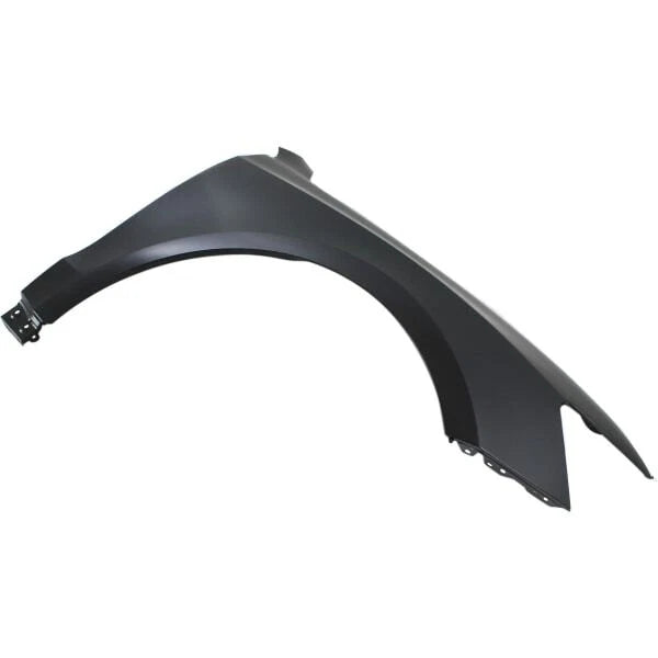 AUDI Q5 HYBRID 2013-2016, guardabarros derecho (lado del pasajero) - AU1241134 - Compatible con el número de pieza 8R0821106A