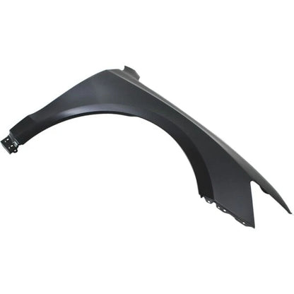 AUDI Q5 HYBRID 2013-2016, guardabarros derecho (lado del pasajero) - AU1241134 - Compatible con el número de pieza 8R0821106A