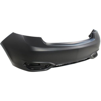 2016-2018 Acura ILX Rear Bumper Cover